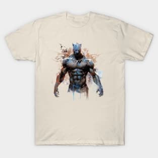 BLACK PANTHER VANISHING T-Shirt